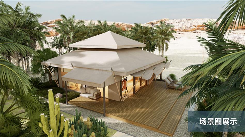 振兴区野奢帐篷露营